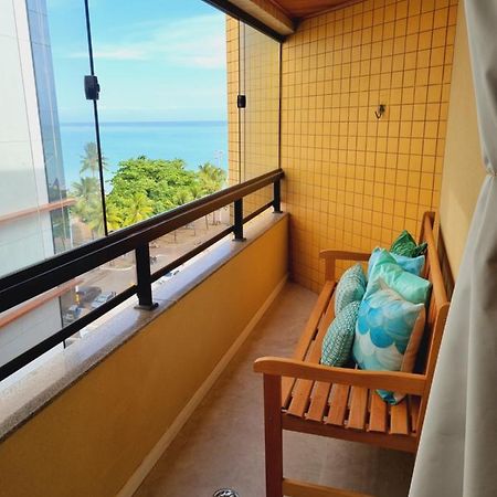 Studio 603 Beira Mar De Pajucara Edf Tenerife Maceió المظهر الخارجي الصورة