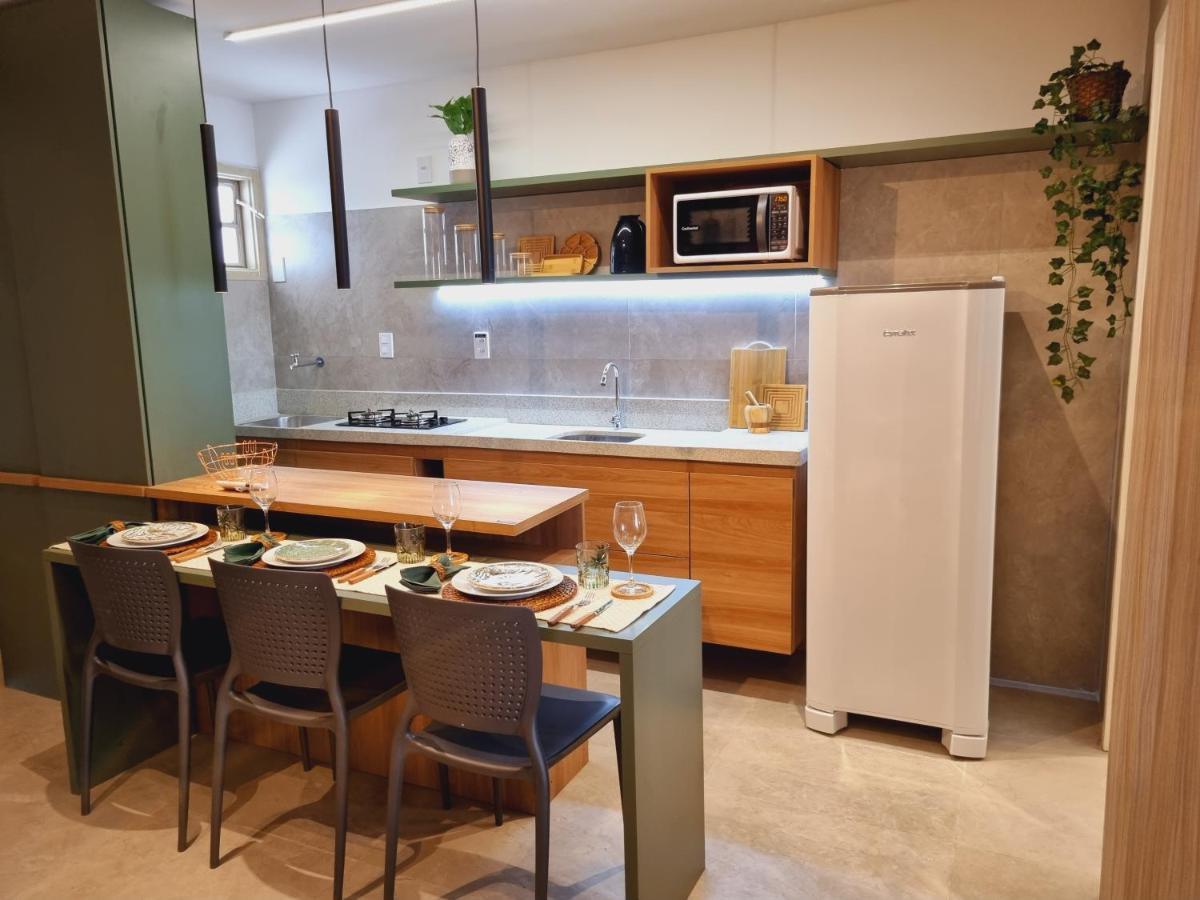 Studio 603 Beira Mar De Pajucara Edf Tenerife Maceió المظهر الخارجي الصورة