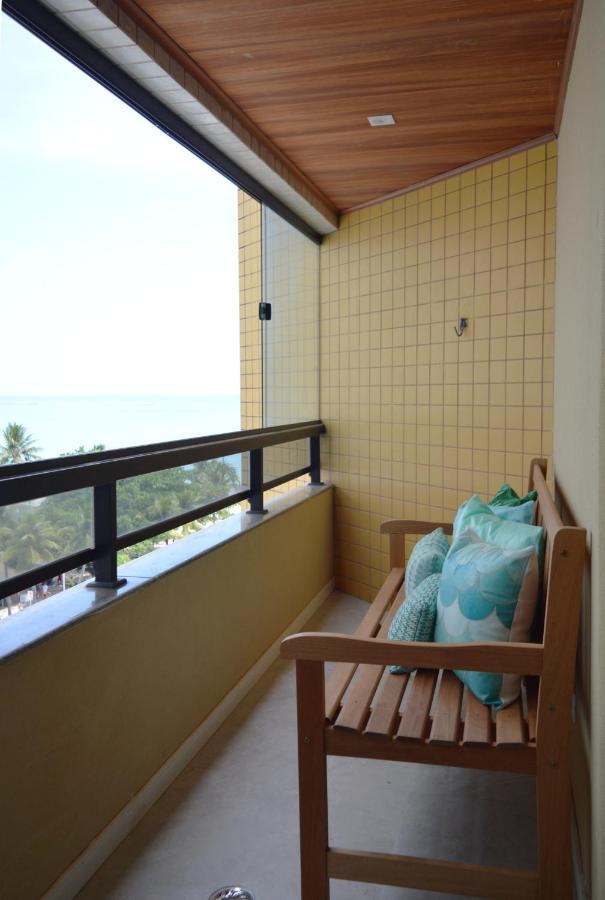 Studio 603 Beira Mar De Pajucara Edf Tenerife Maceió المظهر الخارجي الصورة