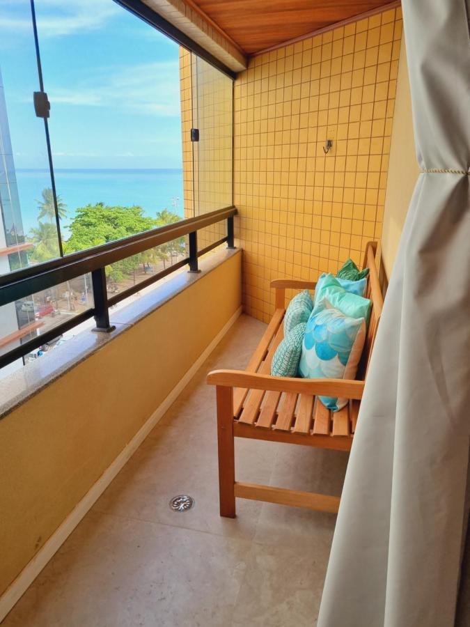 Studio 603 Beira Mar De Pajucara Edf Tenerife Maceió المظهر الخارجي الصورة