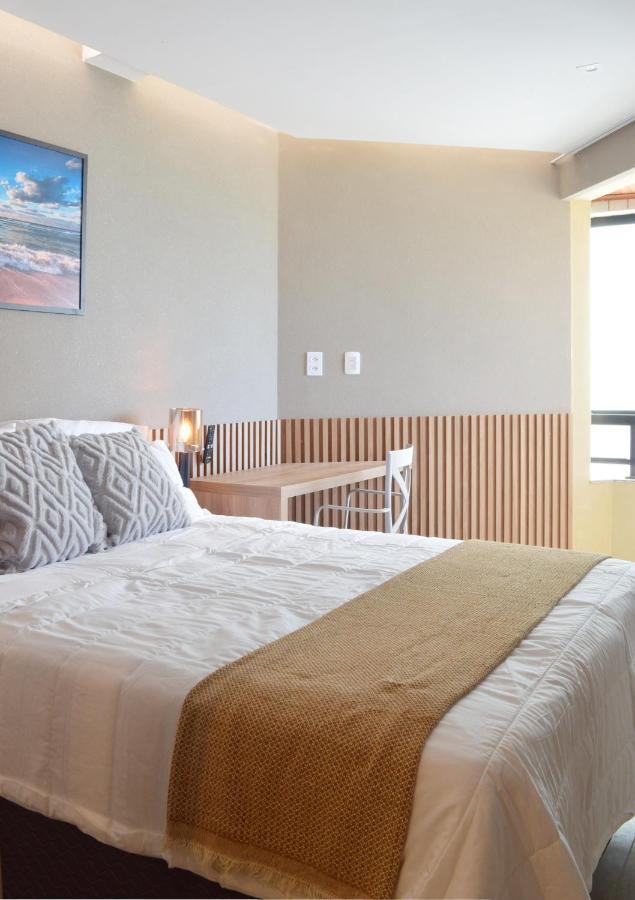 Studio 603 Beira Mar De Pajucara Edf Tenerife Maceió المظهر الخارجي الصورة