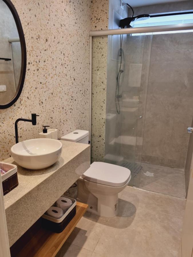 Studio 603 Beira Mar De Pajucara Edf Tenerife Maceió المظهر الخارجي الصورة
