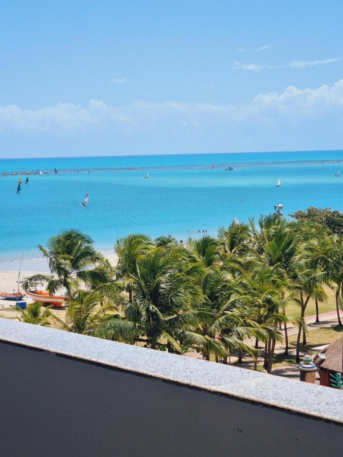 Studio 603 Beira Mar De Pajucara Edf Tenerife Maceió المظهر الخارجي الصورة
